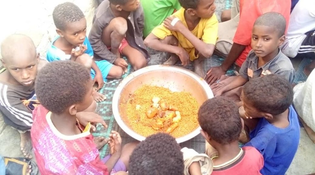 Unterstützen Sie die Talibés-Kinder